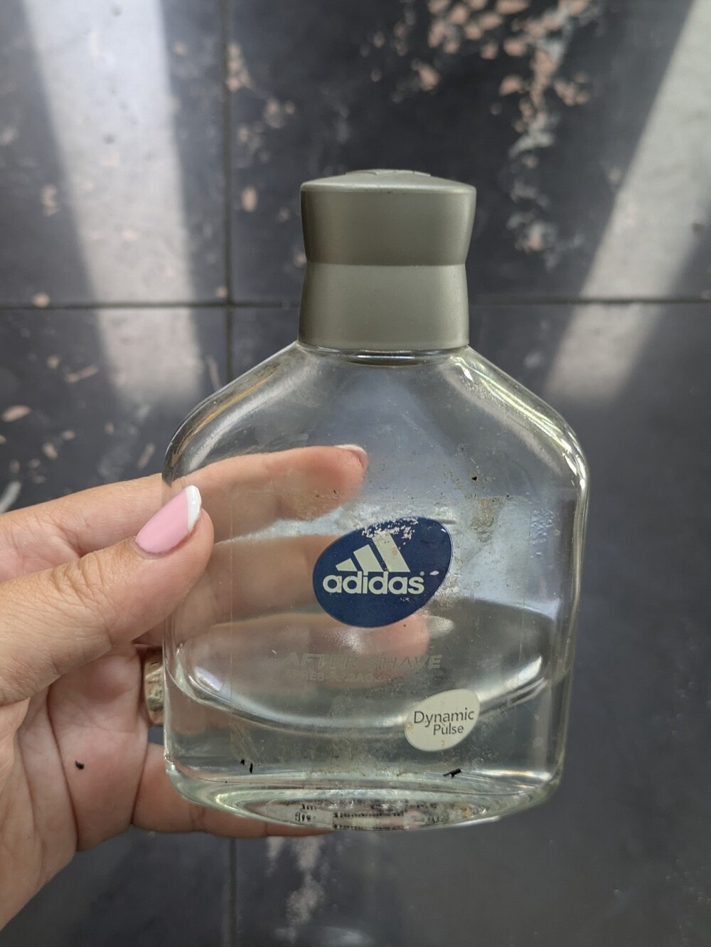 Adidas Dynamic Pulse After Shave Discontinued